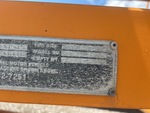 Trailer Chassis with 