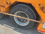 Trailer Chassis with 