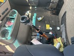 Cab with 