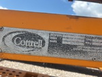 Trailer Chassis with 
