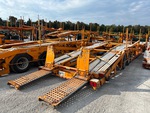 Trailer Chassis with 