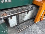 Underbody with 