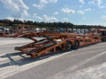 Trailer Chassis with 