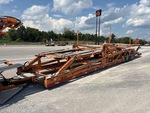 Trailer Chassis with 