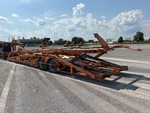 Trailer Chassis with 