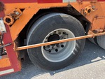Trailer Chassis with 