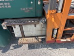 Underbody with 