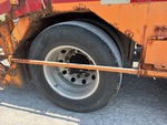 Trailer Chassis with 