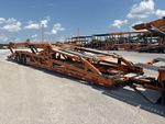 Trailer Chassis with 