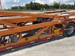Trailer Chassis with 