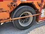 Trailer Chassis with 