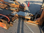 Trailer Chassis with 