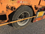 Trailer Chassis with 