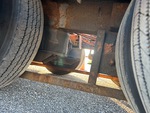 Trailer Chassis with 