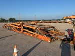Trailer Chassis with 