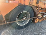 Trailer Chassis with 