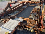 Trailer Chassis with 