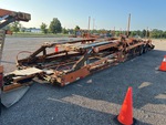 Trailer Chassis with 