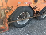 Trailer Chassis with 
