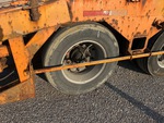 Trailer Chassis with 