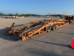 Trailer Chassis with 