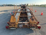 Trailer Chassis with 