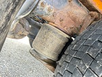 Underbody with 