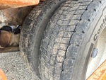 Underbody with 