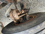 Brakes with 