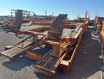 Trailer Chassis with 
