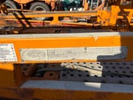 Trailer Chassis with 