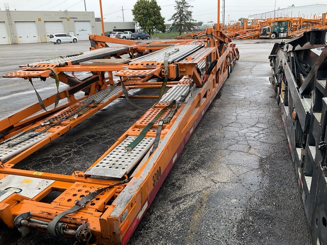 2014 Cottrell CX09LS2 T/A Car Carrier Trailer 2014 Cottrell CX09LS2 T/A Car Carrier Trailer