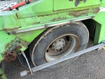 Underbody with 