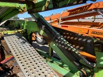 Trailer Chassis with 