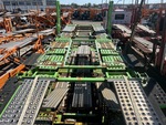 Trailer Chassis with 