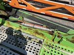 Trailer Chassis with 