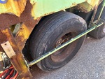 Trailer Chassis with 