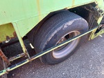 Trailer Chassis with 