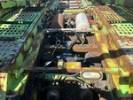 Trailer Chassis with 