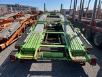 Trailer Chassis with 