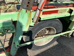 Underbody with 