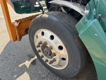 Underbody with 
