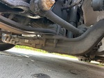 Underbody with 
