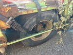 Underbody with 