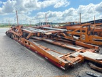 Trailer Chassis with 