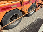 Trailer Chassis with 