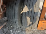 Trailer Chassis with 