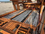 Trailer Chassis with 