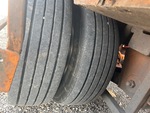 Trailer Chassis with 