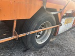 Trailer Chassis with 